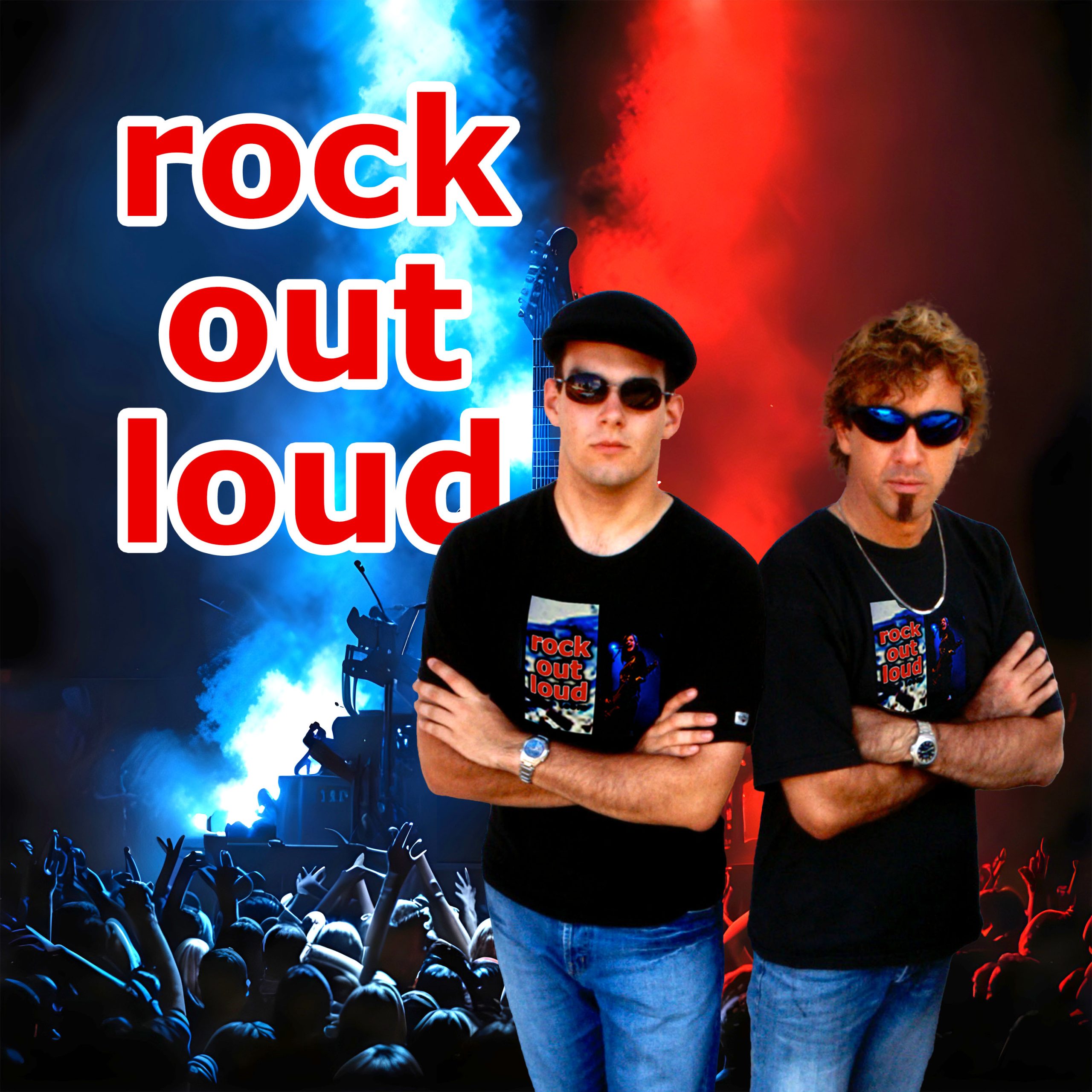 Rock Out Loud #71 episode artwork